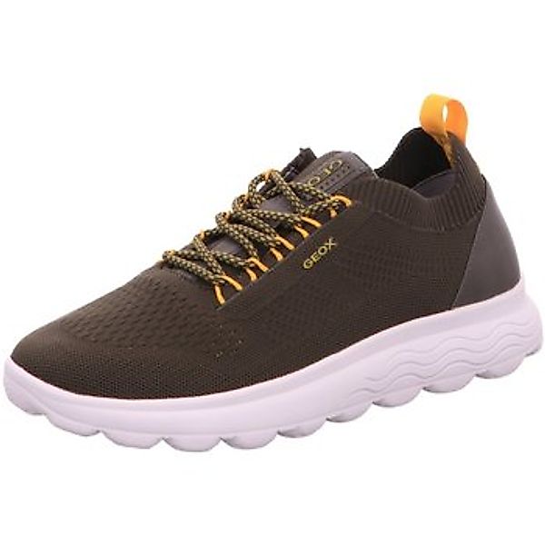 Geox  Halbschuhe Schnuerschuhe U15BYA-0006K/C3005 C3005 günstig online kaufen
