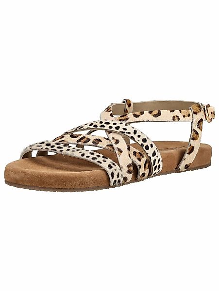 Lazamani Riemchensandale "Lazamani Sandalen Leder/Textil" günstig online kaufen