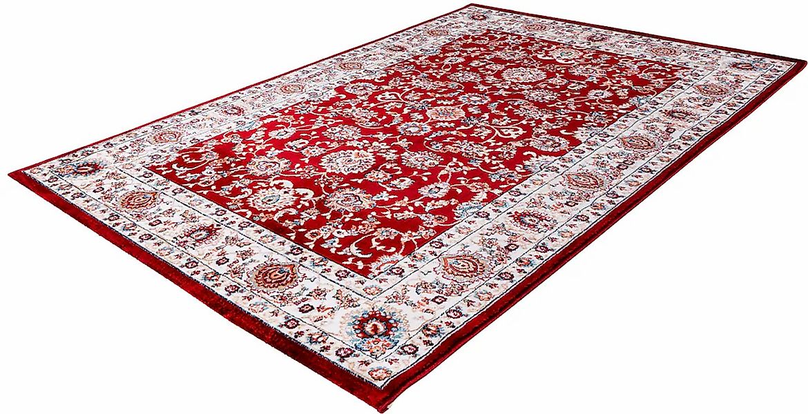 Obsession Teppich "Isfahan 741" rechteckig 11 mm Höhe Orient-Optik, ideal i günstig online kaufen