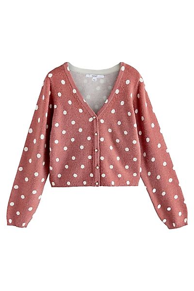 Next Strickjacke Strickjacke mit Knöpfen in günstig online kaufen