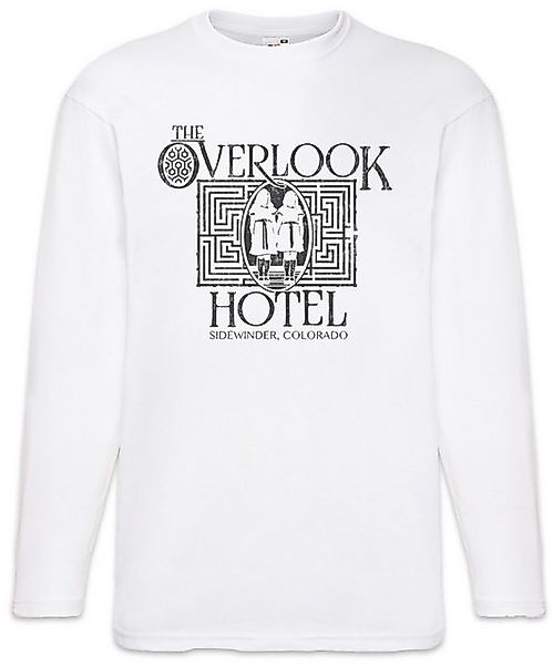 Urban Backwoods Langarmshirt The Overlook Hotel II Langarm T-Shirt Jack Kin günstig online kaufen