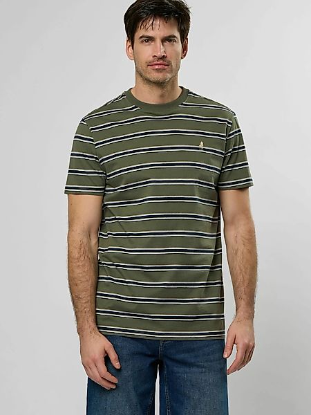 MCS Kurzarmhemd "MCS T-shirt Maverick" günstig online kaufen