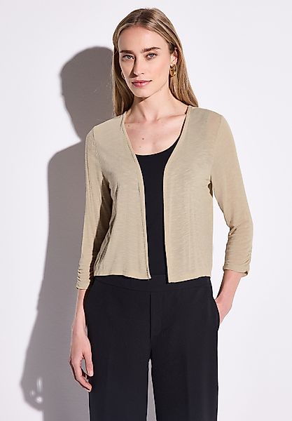 STREET ONE Cardigan, aus softer Viskose günstig online kaufen