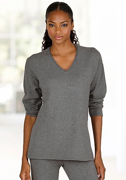 LASCANA Strickpullover aus hochwertigem Strick günstig online kaufen