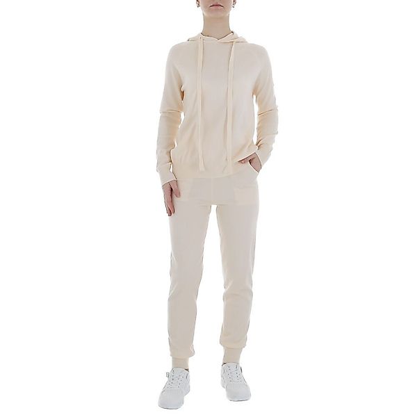Ital-Design Jogginganzug Damen Freizeit (86365261), Kapuze günstig online kaufen