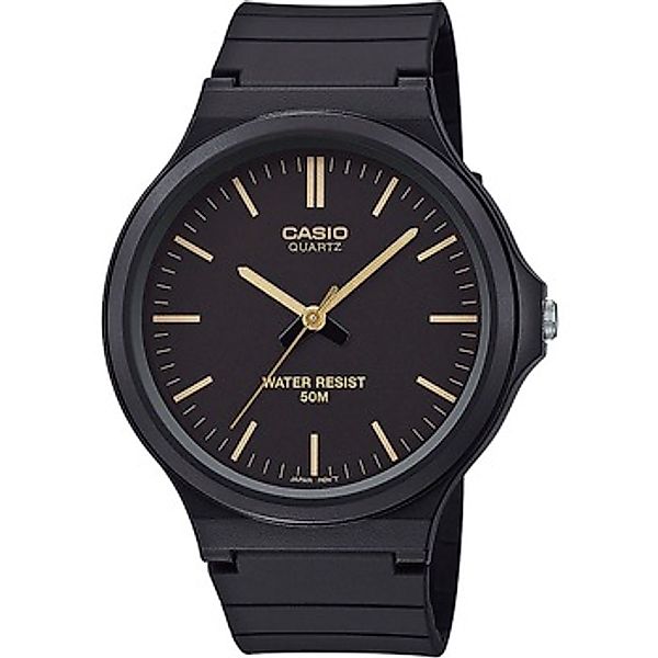 CASIO Quarzuhr Casio MW-240-1E2VEF Herrenuhr Timeless günstig online kaufen