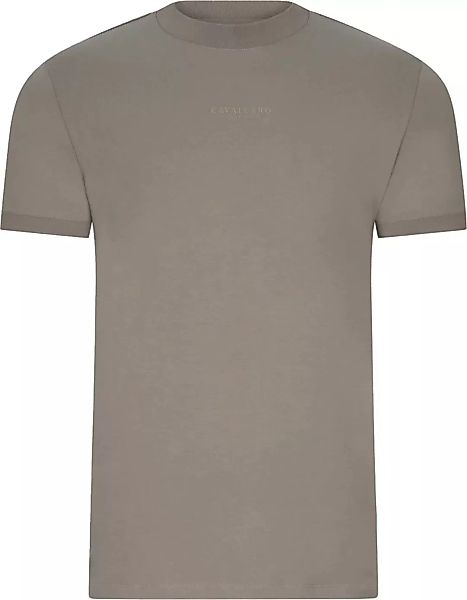 Cavallaro Darenio T-Shirt Logo Grün - Größe XL günstig online kaufen
