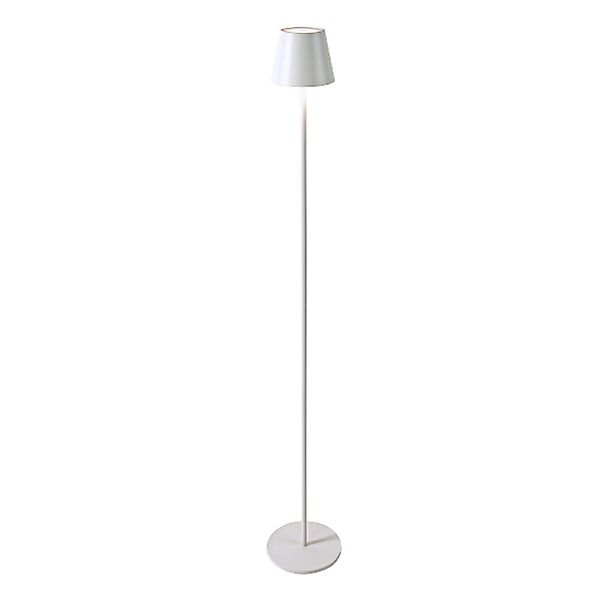 LED Outdoor Stehleuchte Lys – Dimm- & Farbwechsel Leuchte, Akku & USB-C Wei günstig online kaufen