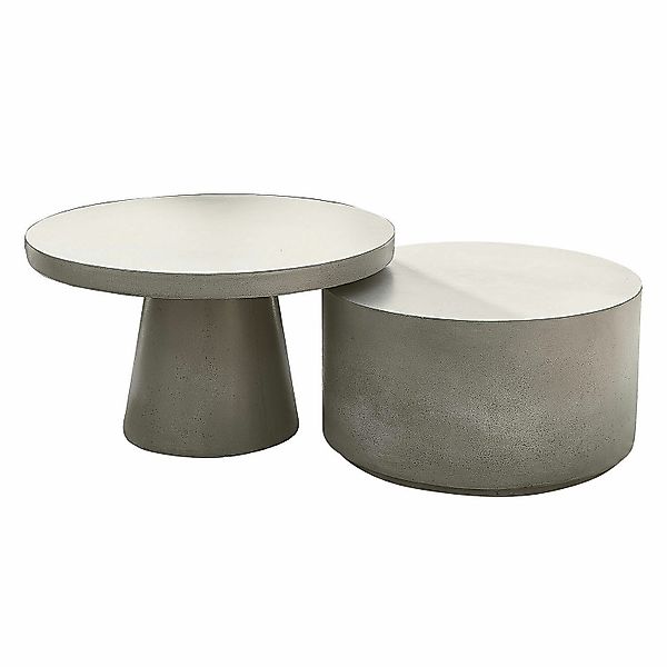 Mirabeau Gartentisch modernes 2er Couchtisch-Set Divertente günstig online kaufen