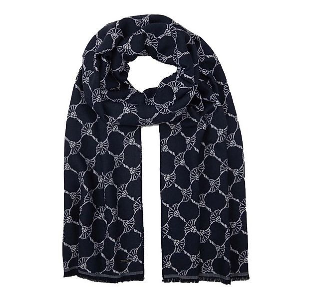 JOOP! Wollschal Cornflower-Schal Felix in gemustert (200 x 60 cm) günstig online kaufen