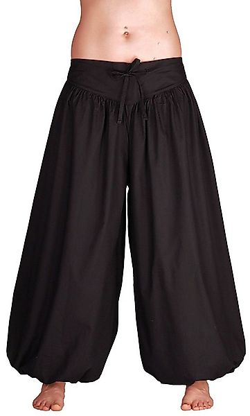 Leucht-Welten Pumphose Ballonhose, weite Pumphose aus Baumwolle für Damen S günstig online kaufen