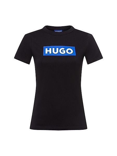 HUGO Blue T-Shirt Classic Tee_B günstig online kaufen