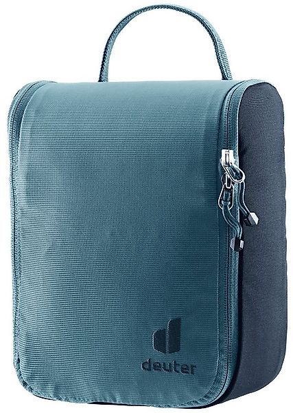 deuter Kulturbeutel WASH CENTER I (1-tlg), mit zwei flachen Reißverschlusst günstig online kaufen