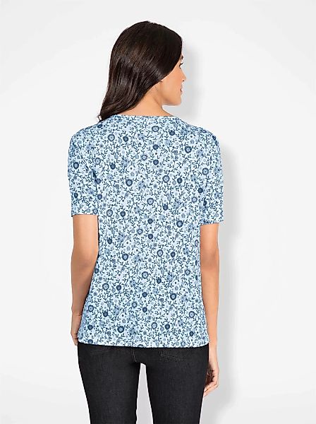 Inspirationen Print-Shirt "Shirt", (1 tlg.) günstig online kaufen