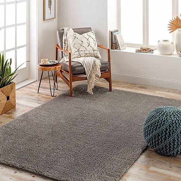 Livabliss Hochflor-Teppich »TRENTO«, rechteckig, 31 mm Höhe günstig online kaufen