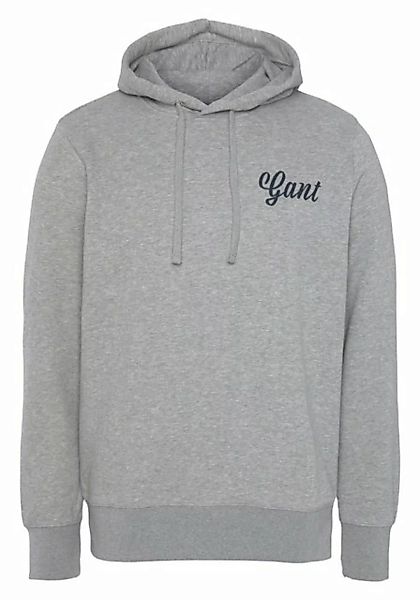 Gant Kapuzensweatshirt REG SMALL GRAPHIC HOODIE günstig online kaufen