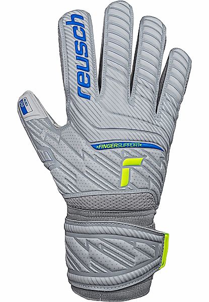 Reusch Torwarthandschuhe "Attrakt Grip Finger Support" mit praktischem Fing günstig online kaufen