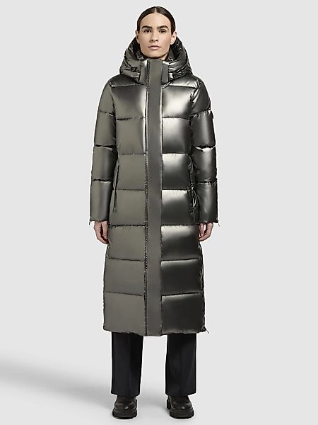 khujo Steppmantel "HEDD SHINY" günstig online kaufen