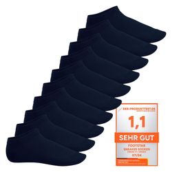 Footstar Füßlinge EVERYDAY! 10 Paar / günstig online kaufen