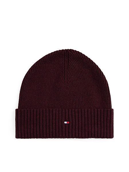 Tommy Hilfiger Strickmütze TH FLAG PIMA günstig online kaufen