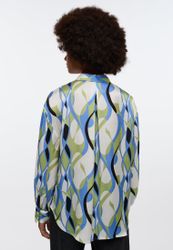 Eterna Hemdbluse OVERSIZE FIT günstig online kaufen