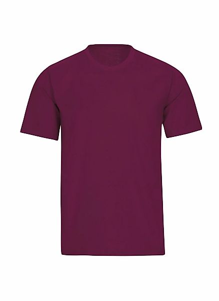 Trigema T-Shirt "TRIGEMA T-Shirt DELUXE Baumwolle", (1 tlg.) günstig online kaufen