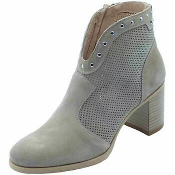 NeroGiardini  Ankle Boots E512710D Velour Col. günstig online kaufen