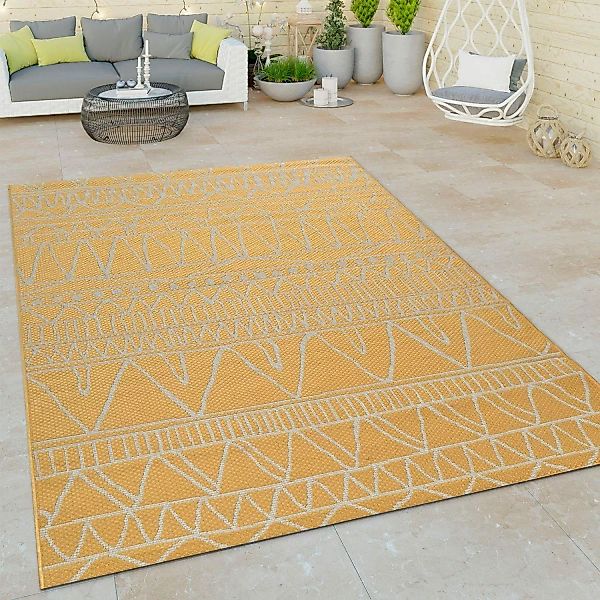 Paco Home Teppich Illusion 321, rechteckig, günstig online kaufen