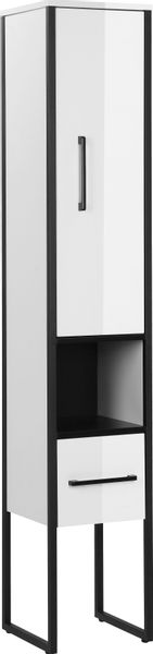 welltime Seitenschrank Paris premium Badmöbel, Breite günstig online kaufen
