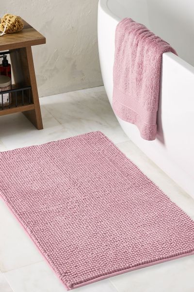 Next Badematte Matte mit Bommeln-Groß, Höhe günstig online kaufen