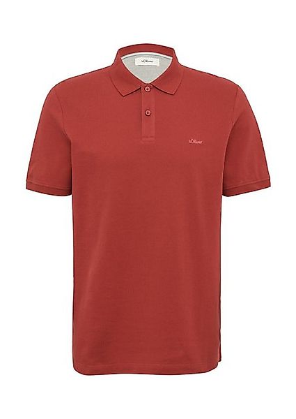 s.Oliver Poloshirt günstig online kaufen