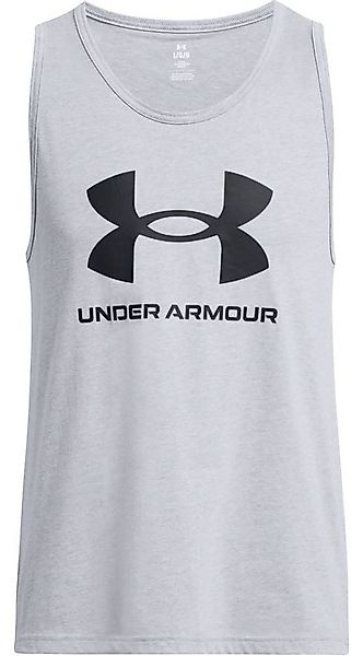 Under Armour® T-Shirt Ua Sportstyle Logo günstig online kaufen