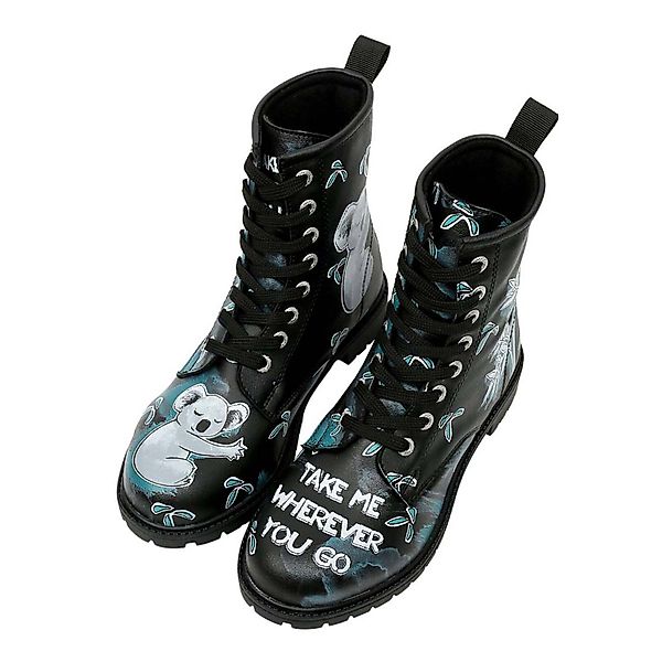 DOGO Boots Koala Hug Damen Boots günstig online kaufen