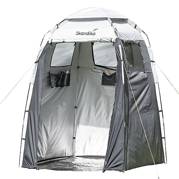 Skandika Kuppelzelt Camping Duschzelt, Umkleidezelt, Toilettenzelt, günstig online kaufen