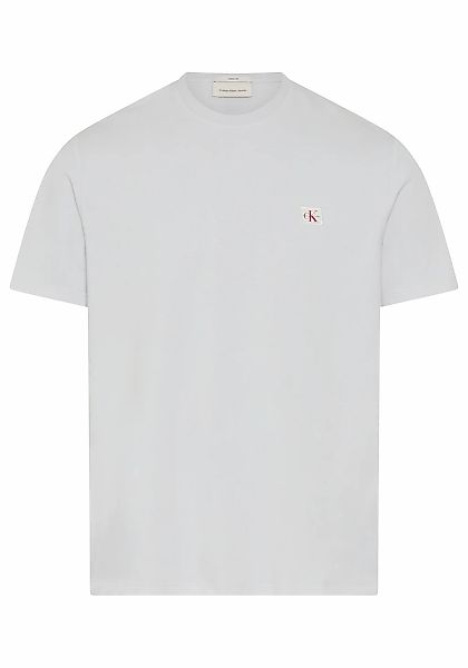 Calvin Klein Jeans T-Shirt "SS BADGE 30S JERSEY CLASSIC TEE" Mit Rundhalsau günstig online kaufen
