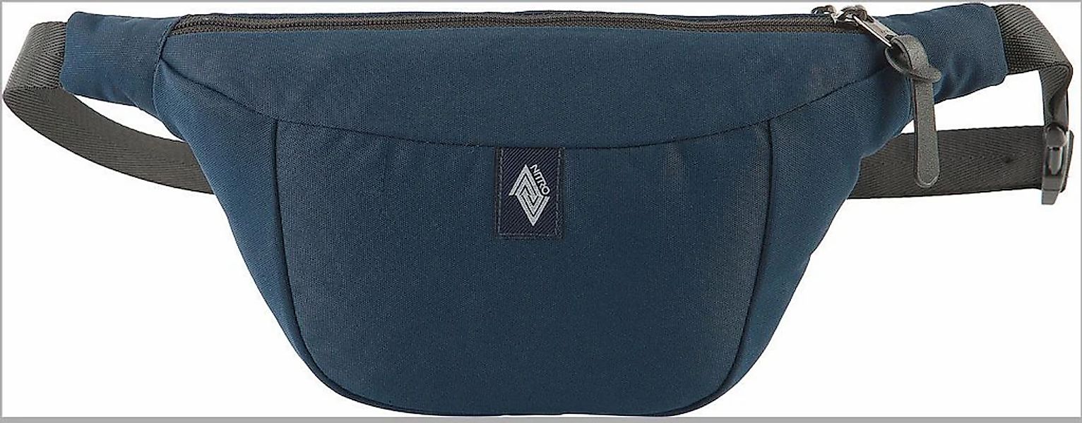 NITRO Gürteltasche "Hip Bag" Hip Bag, Bauchtasche, Hüfttasche, Umhängetasch günstig online kaufen