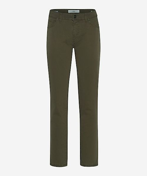 Brax 5-Pocket-Jeans BRAX CADIZ khaki 7864120 81-3507-33 - MARATHON FLEX günstig online kaufen