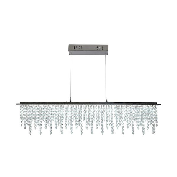 näve LED Pendelleuchte »Diamonds«, 1 flammig, Leuchtmittel LED-Board   LED günstig online kaufen