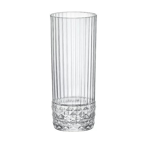 Gläserset Bormioli Rocco America'20s 6 Stück Glas (400 Ml) günstig online kaufen