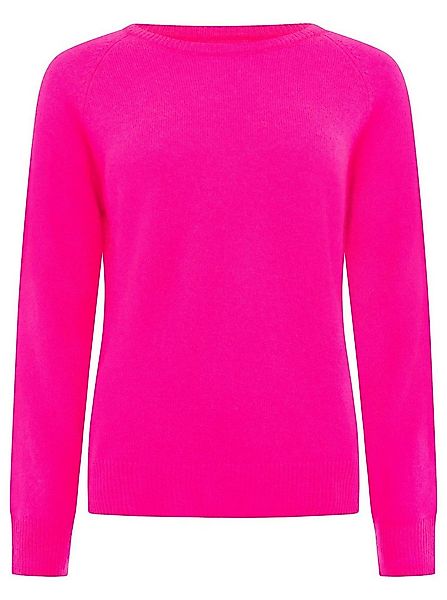 Zwillingsherz Kaschmirpullover 100% Kaschmir Rundhalspullover günstig online kaufen