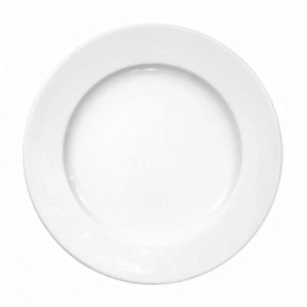 Seltmann Weiden Speiseteller Meran Ø 28 cm rund Porzellan weiß günstig online kaufen