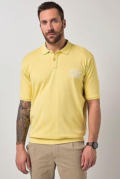 JP1880 Poloshirt JP1880 Poloshirt Bauchfit Halbarm XXL bis 8 XL günstig online kaufen