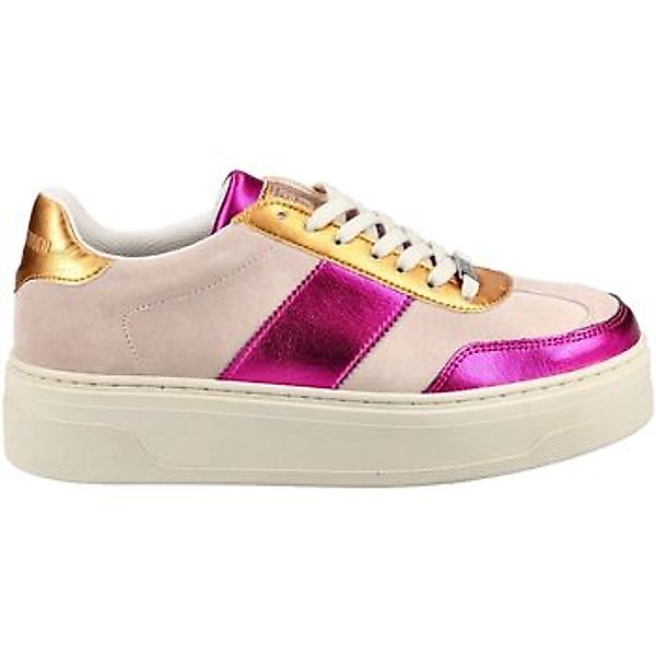 STEVE MADDEN Sneaker Leder/Textil Plateausneaker günstig online kaufen