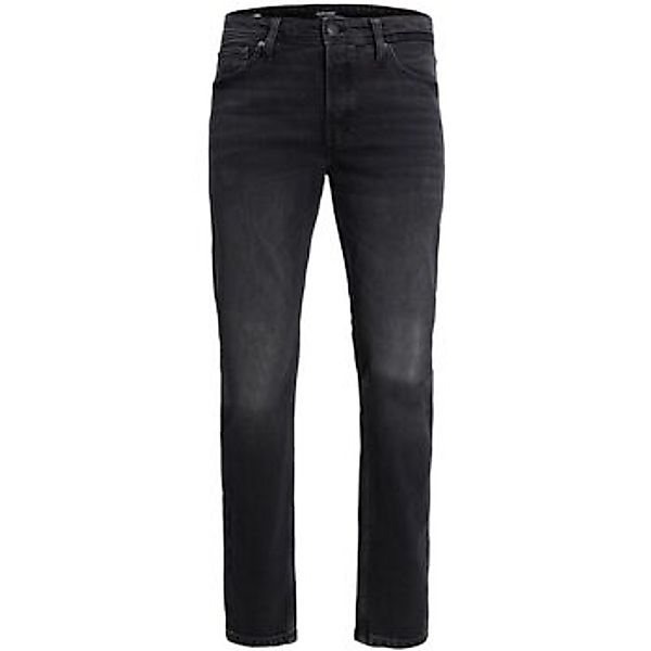 Jack & Jones  Straight Leg Jeans Jeans Mike Original 5-Pocket-Style günstig online kaufen