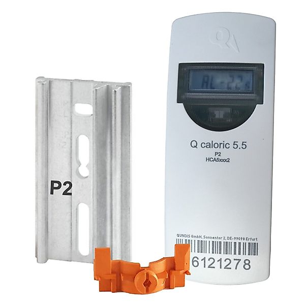 Qundis Energiekostenmessgerät Q Caloric 5.5 P2 günstig online kaufen