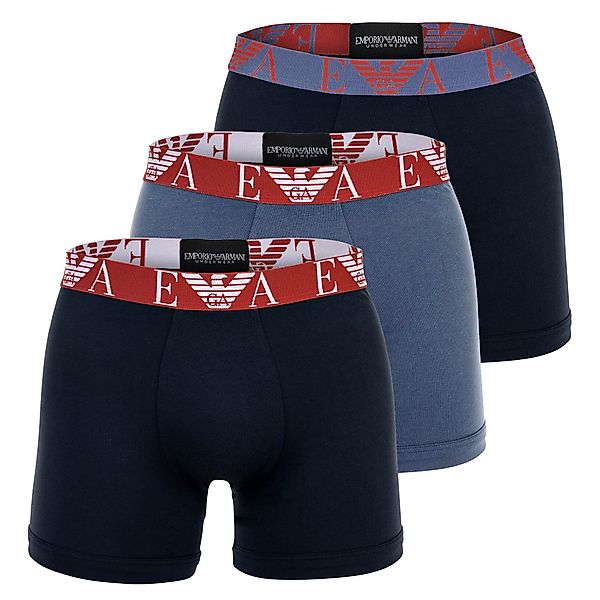 Emporio Armani Boxer Herren Boxershort 3er günstig online kaufen