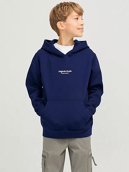 Jack & Jones Junior Kapuzensweatshirt JORVESTERBRO SWEAT HOOD NOOS JNR günstig online kaufen