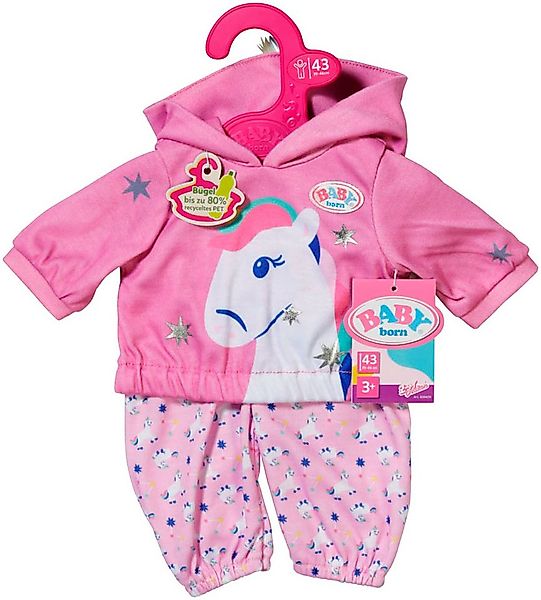 Baby Born Puppenkleidung Einhorn Outfit 43 cm (Set) günstig online kaufen