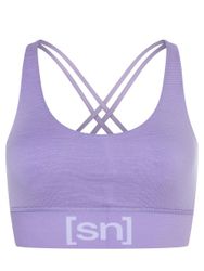 SUPER.NATURAL Sport-BH für Damen aus Merino günstig online kaufen