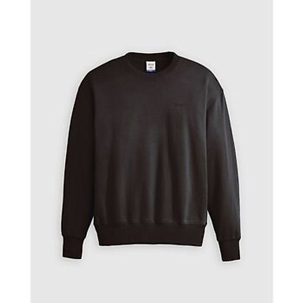 Levis  Sweatshirt A9244 0000 AUTHENTIC CREW-0000 BLACK AGATE günstig online kaufen